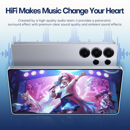 F10 / S25 Ultra, 2GB+16GB, 6.75 inch Android 8.1 MTK6753 Octa Core, Network: 3G, Dual SIM, EU Plug, US Plug, UK Plug, AU Plug