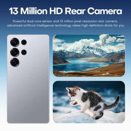 F10 / S25 Ultra, 2GB+16GB, 6.75 inch Android 8.1 MTK6753 Octa Core, Network: 3G, Dual SIM, EU Plug, US Plug, UK Plug, AU Plug