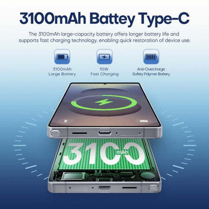 F10 / S25 Ultra, 2GB+16GB, 6.75 inch Android 8.1 MTK6753 Octa Core, Network: 3G, Dual SIM, EU Plug, US Plug, UK Plug, AU Plug