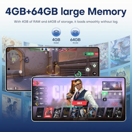 F102 / S25 Ultra, 4GB+64GB, 6.75 inch Android 11 MTK6762 Octa Core, Network: 4G, Dual SIM, Support Wireless Charging, EU Plug, US Plug, UK Plug, AU Plug