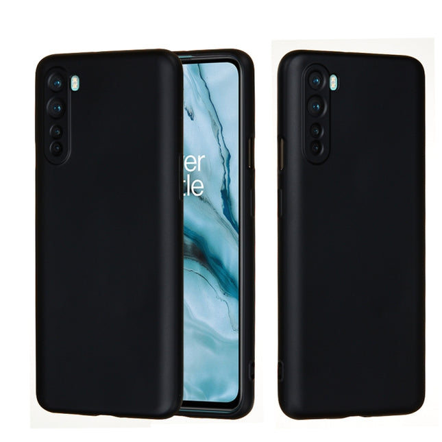 Solid Color Liquid Silicone Dropproof Full Coverage Protective Case, For OnePlus Nord, For Sony Xperia 5 Plus / Xperia 1 II, For Sony Xperia 10 II