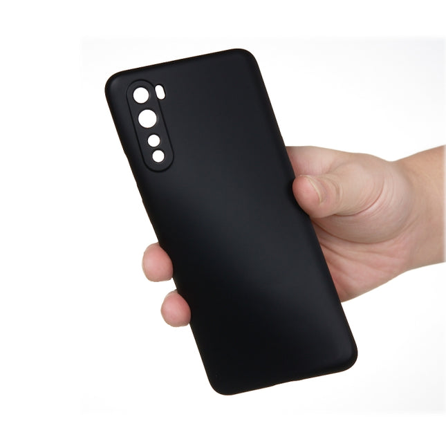 Solid Color Liquid Silicone Dropproof Full Coverage Protective Case, For OnePlus Nord, For Sony Xperia 5 Plus / Xperia 1 II, For Sony Xperia 10 II