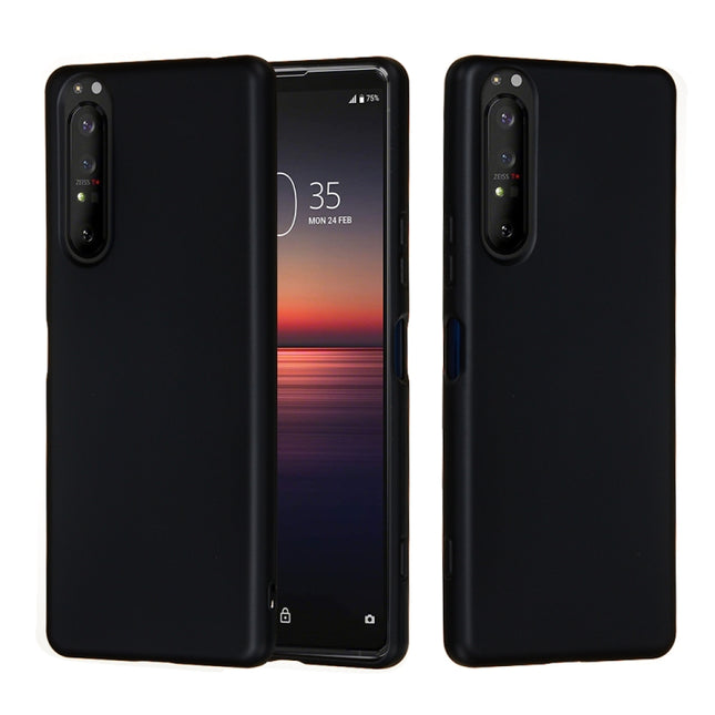 Solid Color Liquid Silicone Dropproof Full Coverage Protective Case, For OnePlus Nord, For Sony Xperia 5 Plus / Xperia 1 II, For Sony Xperia 10 II