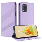 For Realme 8 5G / Light Purple