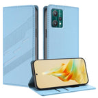 For Realme 9 Pro / Light Blue