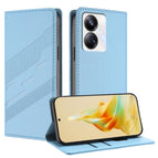 For Realme 10 Pro+ / Light Blue