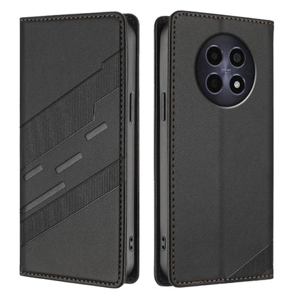 Embossed Multi-functional Wallet Retro Leather Phone Case, For Realme 12 5G, For Realme 12+, For Realme 12 Pro