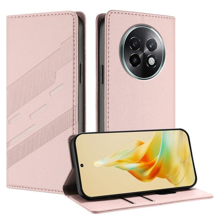 Embossed Multi-functional Wallet Retro Leather Phone Case, For Realme C63 5G, For Realme 13+ Global, For Realme 13 Pro