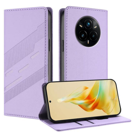 Embossed Multi-functional Wallet Retro Leather Phone Case, For Realme Neo7x, For Realme P3 Pro 5G, For Realme 14 Pro+