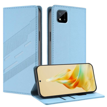 Embossed Multi-functional Wallet Retro Leather Phone Case, For Realme C20