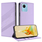 For Realme C30 / Light Purple