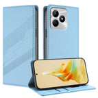 For Realme C53 4G / Light Blue