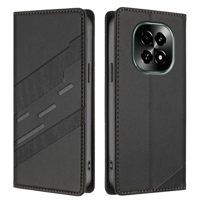 Embossed Multi-functional Wallet Retro Leather Phone Case, For Realme C63 5G, For Realme 13+ Global, For Realme 13 Pro