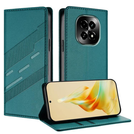 Embossed Multi-functional Wallet Retro Leather Phone Case, For Realme C63 5G, For Realme 13+ Global, For Realme 13 Pro
