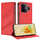 For Realme GT3 / Red