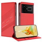 For Realme GT5 / Red