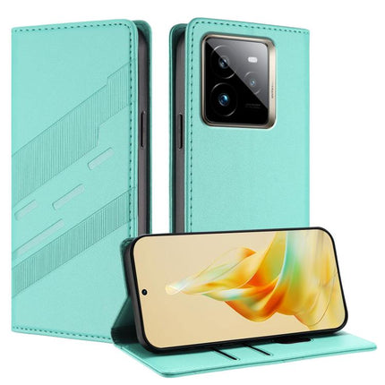 Embossed Multi-functional Wallet Retro Leather Phone Case, For Realme 14 Pro, For Realme C75 4G, For Realme GT7 Pro