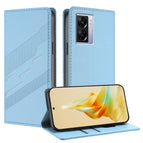 For Realme V23 / Light Blue