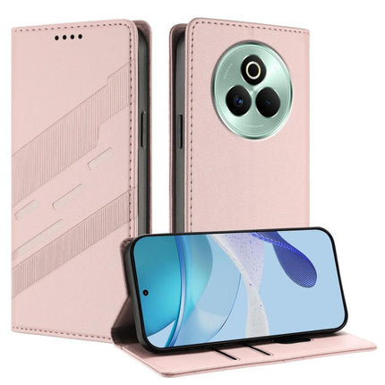 Embossed Multi-functional Wallet Retro Leather Phone Case, For Realme Neo7x, For Realme P3 Pro 5G, For Realme 14 Pro+