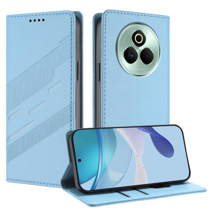 Embossed Multi-functional Wallet Retro Leather Phone Case, For Realme Neo7x, For Realme P3 Pro 5G, For Realme 14 Pro+