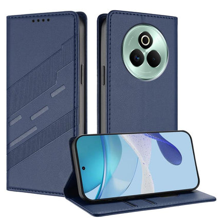 Embossed Multi-functional Wallet Retro Leather Phone Case, For Realme Neo7x, For Realme P3 Pro 5G, For Realme 14 Pro+