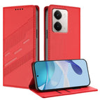 For Realme P3 Ultra 5G / Red