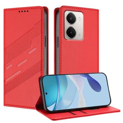 Embossed Multi-functional Wallet Retro Leather Phone Case, For Realme GT 7 Global, For Realme 14, For Realme P3 Ultra 5G