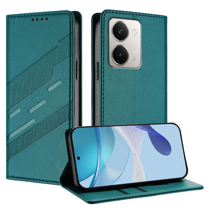 Embossed Multi-functional Wallet Retro Leather Phone Case, For Realme GT 7 Global, For Realme 14, For Realme P3 Ultra 5G