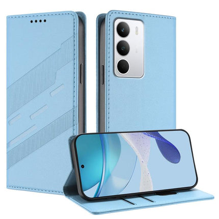 Embossed Multi-functional Wallet Retro Leather Phone Case, For Realme 15 5G, For Realme C71 4G, For Realme Neo7 Turbo