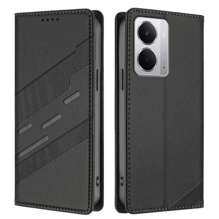Embossed Multi-functional Wallet Retro Leather Phone Case, For Realme Neo7x, For Realme P3 Pro 5G, For Realme 14 Pro+