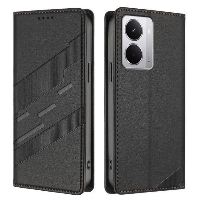 Embossed Multi-functional Wallet Retro Leather Phone Case, For Realme Neo7x, For Realme P3 Pro 5G, For Realme 14 Pro+