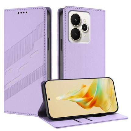 Embossed Multi-functional Wallet Retro Leather Phone Case, For Realme 15 5G, For Realme C71 4G, For Realme Neo7 Turbo