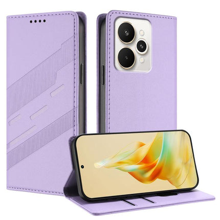 Embossed Multi-functional Wallet Retro Leather Phone Case, For Realme P4 5G, For Realme C71 India, For Realme 15 Pro 5G
