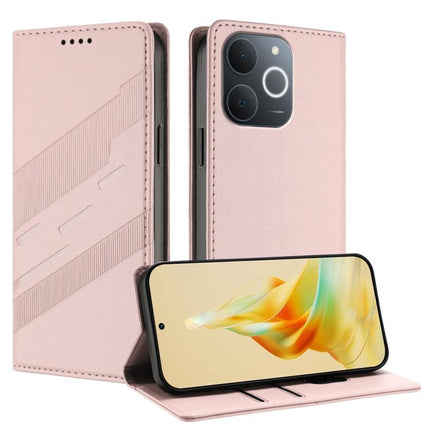 Embossed Multi-functional Wallet Retro Leather Phone Case, For Realme P4 5G, For Realme C71 India, For Realme 15 Pro 5G