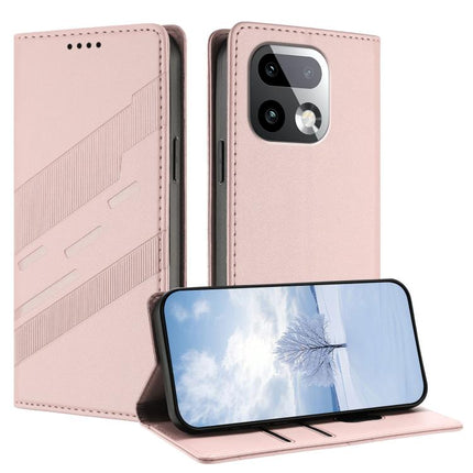 Embossed Multi-functional Wallet Retro Leather Phone Case, For Realme 16 Pro+ 5G, For Realme 16 Pro 5G, For Realme GT 8 Pro Global