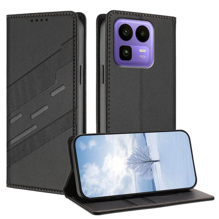 Embossed Multi-functional Wallet Retro Leather Phone Case, For Realme C85 4G, For Realme Neo8 5G, For Realme 16 5G Global