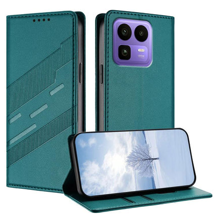 Embossed Multi-functional Wallet Retro Leather Phone Case, For Realme C85 4G, For Realme Neo8 5G, For Realme 16 5G Global