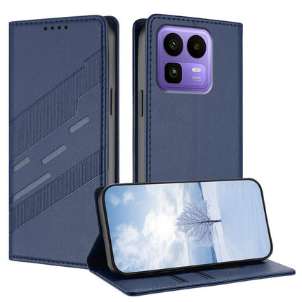 Embossed Multi-functional Wallet Retro Leather Phone Case, For Realme C85 4G, For Realme Neo8 5G, For Realme 16 5G Global