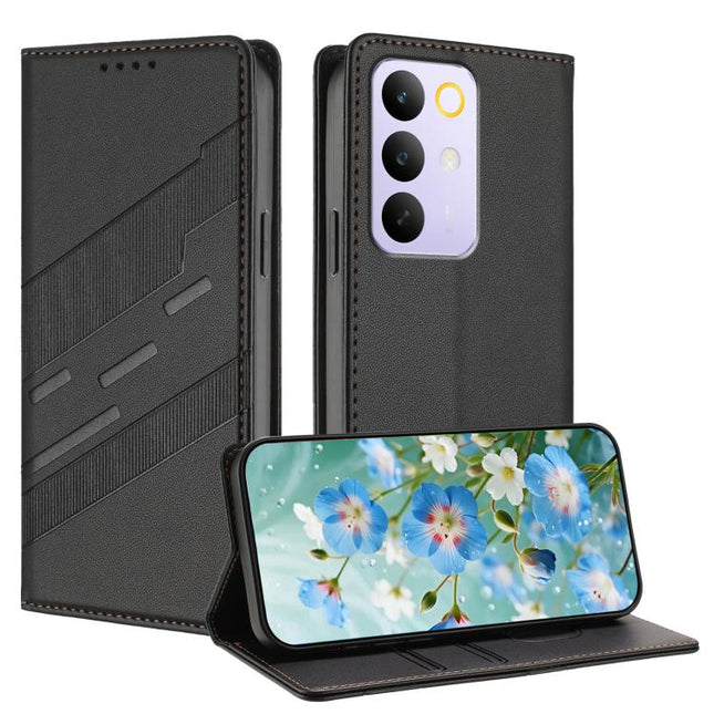 Embossed Multi-functional Wallet Retro Leather Phone Case, For Realme C85 4G, For Realme Neo8 5G, For Realme 16 5G Global