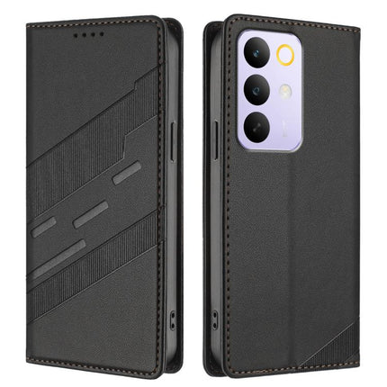 Embossed Multi-functional Wallet Retro Leather Phone Case, For Realme C85 4G, For Realme Neo8 5G, For Realme 16 5G Global