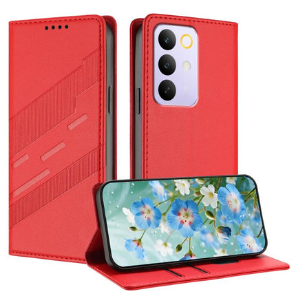 Embossed Multi-functional Wallet Retro Leather Phone Case, For Realme C85 4G, For Realme Neo8 5G, For Realme 16 5G Global