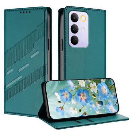 Embossed Multi-functional Wallet Retro Leather Phone Case, For Realme C85 4G, For Realme Neo8 5G, For Realme 16 5G Global
