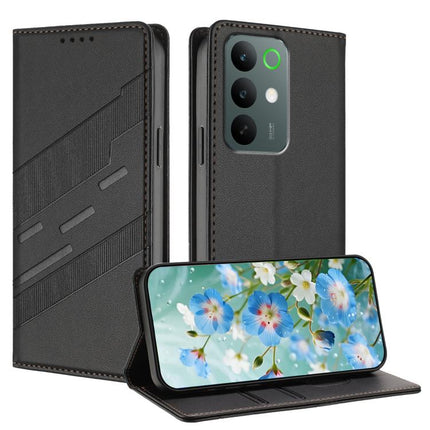 Embossed Multi-functional Wallet Retro Leather Phone Case, For Realme P4x 5G, For Realme C85 Pro 4G, For Realme P4 Pro 5G