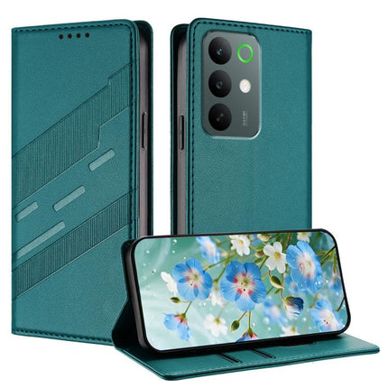 Embossed Multi-functional Wallet Retro Leather Phone Case, For Realme P4x 5G, For Realme C85 Pro 4G, For Realme P4 Pro 5G