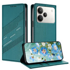 For Realme P4 5G / Dark Green