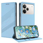 For Realme P4 Pro 5G / Light Blue