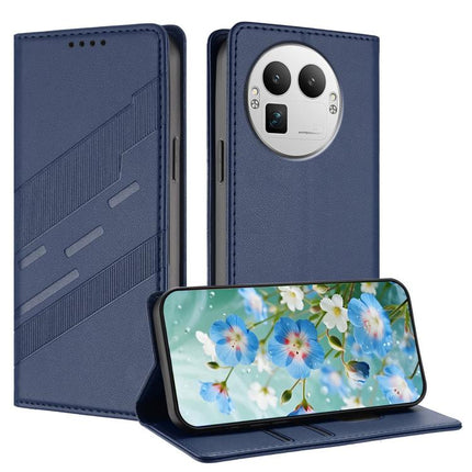 Embossed Multi-functional Wallet Retro Leather Phone Case, For Realme 16 Pro+ 5G, For Realme 16 Pro 5G, For Realme GT 8 Pro Global
