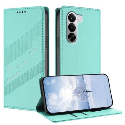 Embossed Multi-functional Wallet Retro Leather Phone Case, For Realme P4x 5G, For Realme C85 Pro 4G, For Realme P4 Pro 5G