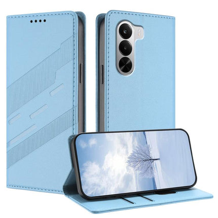 Embossed Multi-functional Wallet Retro Leather Phone Case, For Realme P4x 5G, For Realme C85 Pro 4G, For Realme P4 Pro 5G