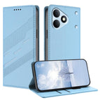 For Realme Note 80 4G Global / Light Blue